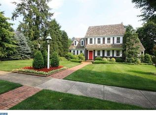 120 E Central Ave, Moorestown, NJ 08057