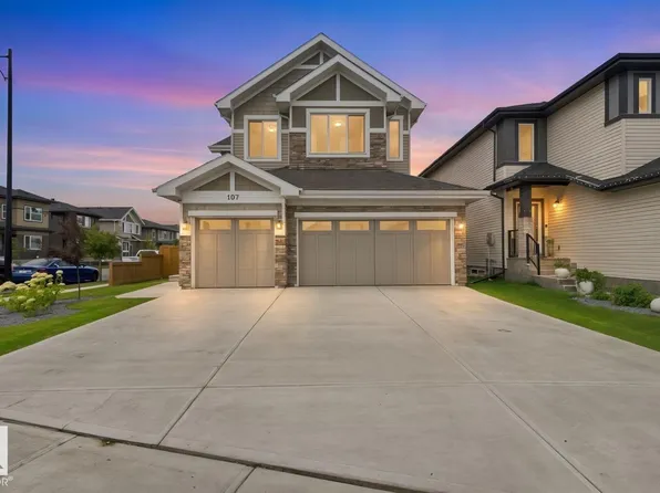 107 Ellice Bnd, Fort Saskatchewan, AB T8L 0T8