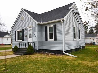 1320 Washington St, Wisconsin Rapids, WI 54494