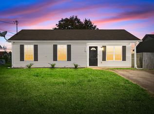 1110 Timothy Ave, Oak Grove, KY 42262