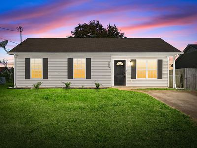1110 Timothy Ave, Oak Grove, KY, 42262