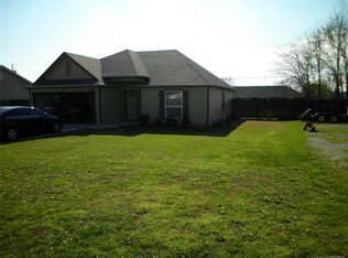 11728 N 191st East Ave, Collinsville, OK 74021