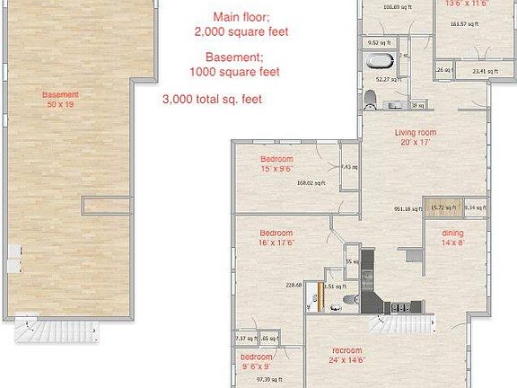 2nd image of 823 Elmwood Dr