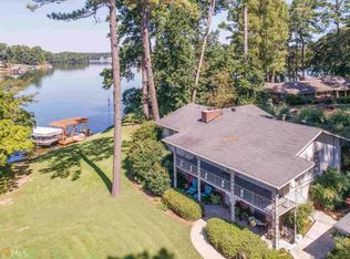 3208 Lake Jodeco Rd, Lake Spivey, GA 30236