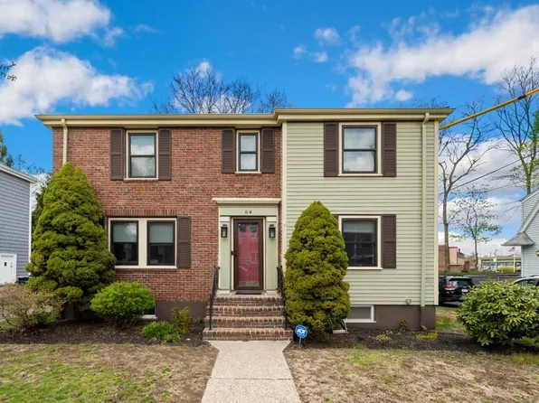64 Ashland St Unit 1, Dorchester, MA 02122