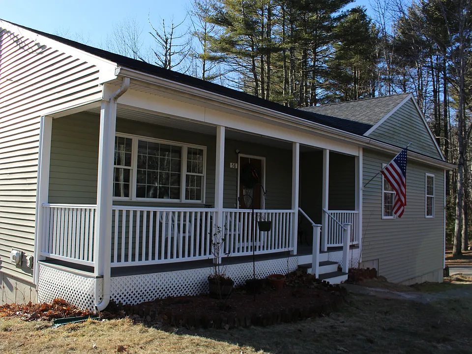 58 Old Mountain Rd