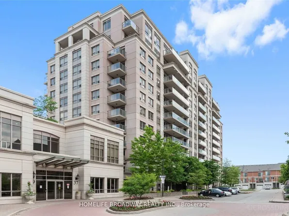 37 Galleria Pkwy #1009, Markham, ON L3T 0A5