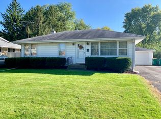 1306 Campbell St, Joliet, IL 60435