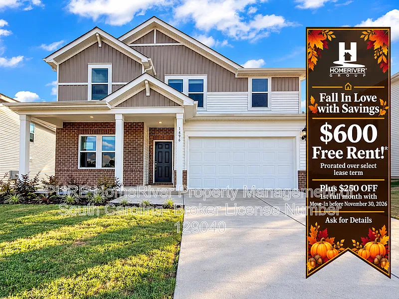 1496 Switchback Cir