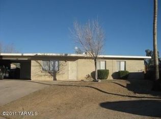 3733 S Anchorage Ave, Tucson, AZ 85730