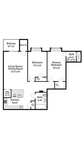 Floor plan 3D