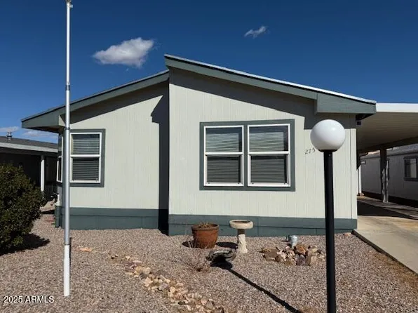 275 S Chase St Street, Sierra Vista, AZ 85635