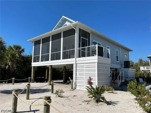 4470 Butterfly Shell Dr, Upper Captiva, FL 33924