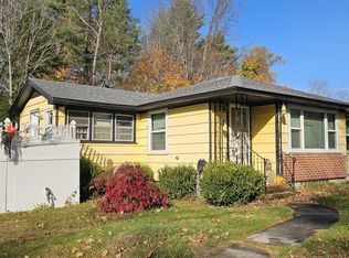 50 Beaver Hill Rd, Springvale, ME 04083