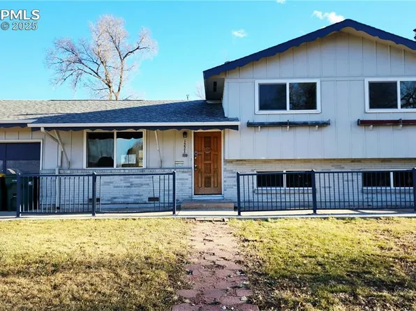 1223 Royale Dr, Colorado Springs, CO 80910