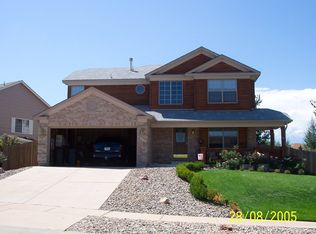 3530 Cowhand Dr, Colorado Springs, CO 80922