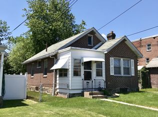 314 Reese St, Sharon Hill, PA 19079