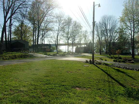Lake View from Front Porch