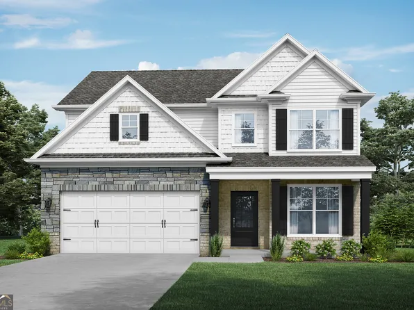 1265 Sunny Valley Ln, Braselton, GA 30517