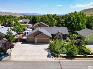 5610 Grasswood Dr, Sparks, NV