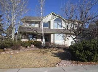 4410 Sagamore Dr, Colorado Springs, CO 80920