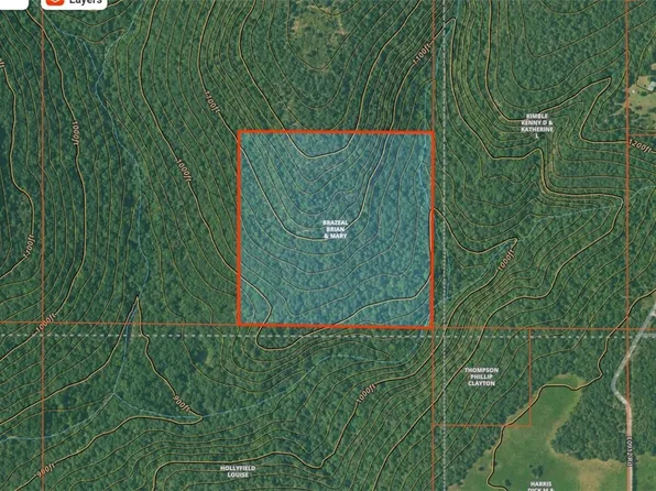 91115 S 4662nd Rd, Bunch, OK 74931