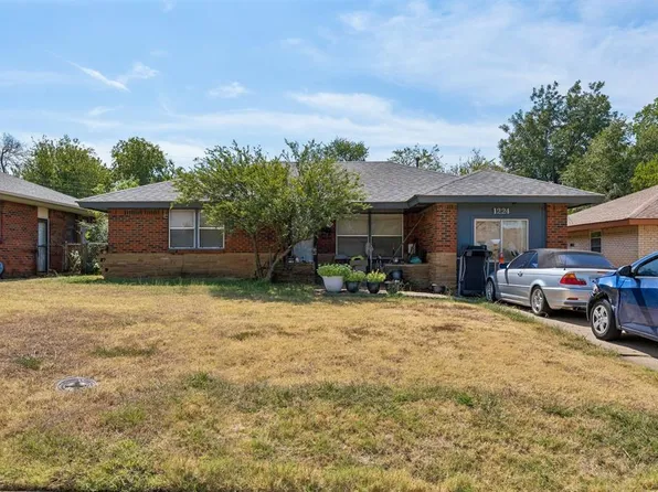 1224 NE 44th St, Oklahoma City, OK 73111