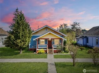1014 B Street, Centralia, WA