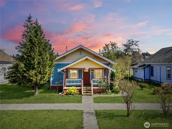 1014 B Street, Centralia, WA 98531