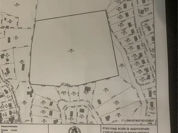 LOT1 Candlewood Lake Road North, New Milford, CT 06776