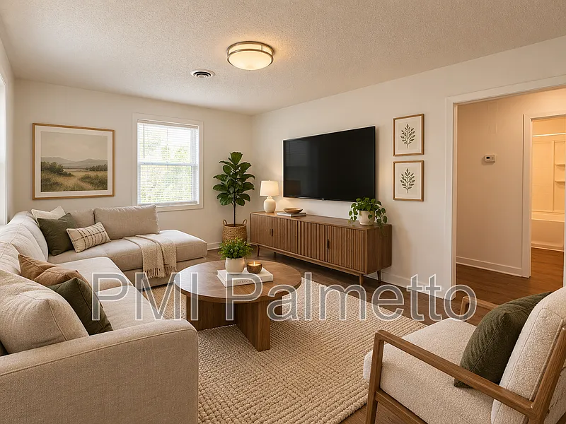 2 bed, 1.0 bath, $1,100 — Photo 3