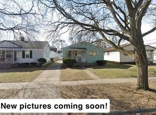 1412 E Milton Ave, Hazel Park, MI