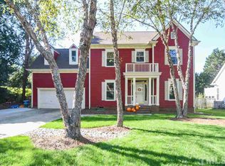 5257 Covington Bend Dr, Raleigh, NC 27613