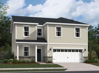 Charleston slab Plan, Lakeside at Trappe : Signature, Trappe, MD 21673