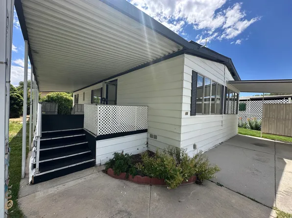 3800 S 1900 W Trlr 66, Roy, UT 84067