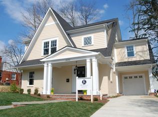 10152 Crestwood Rd, Kensington, MD 20895