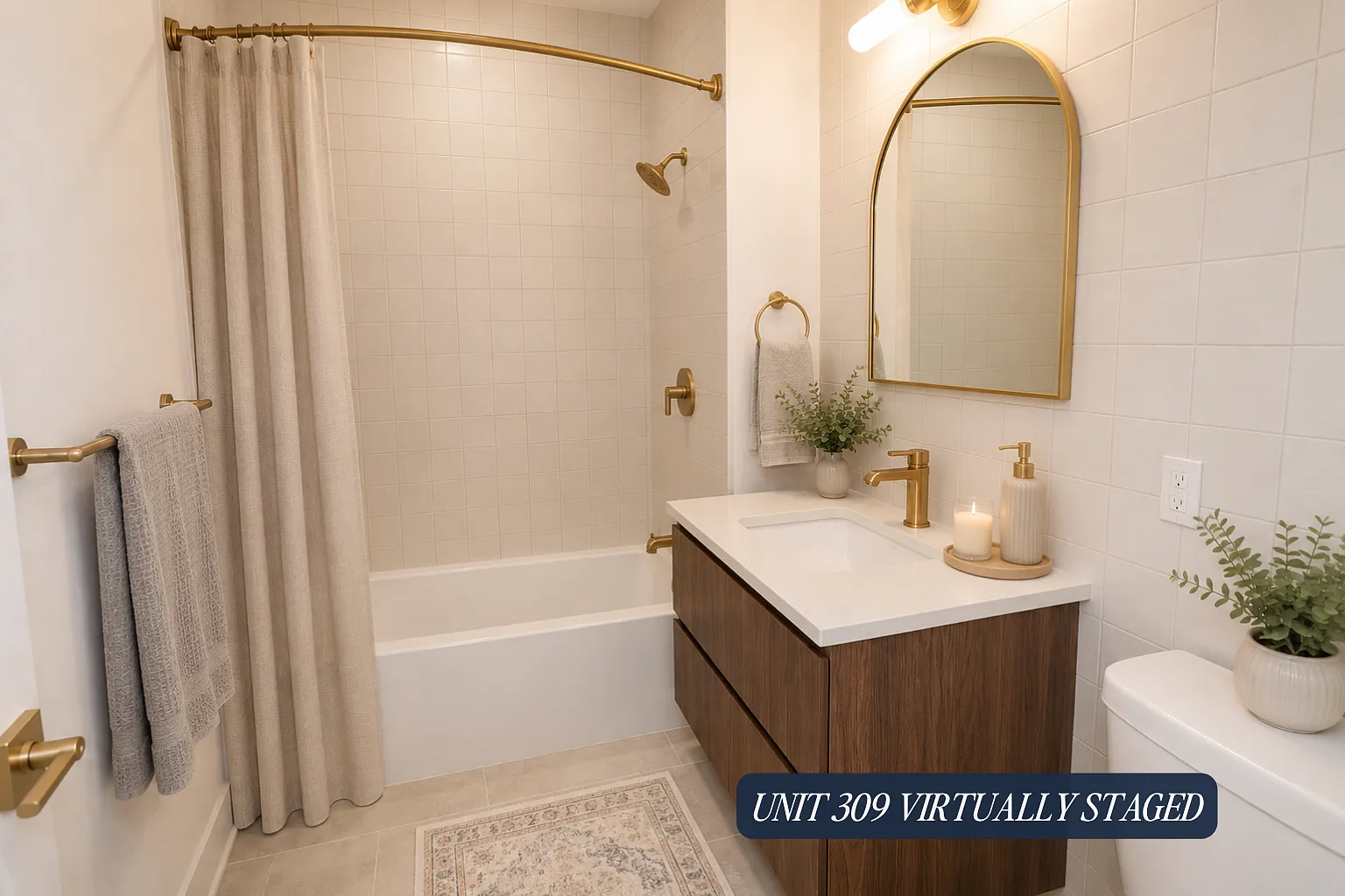 1 bed, 812 sqft, $4,900 — Photo 3