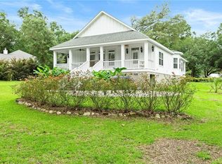 11850 Village Green Dr, Magnolia Springs, AL 36555