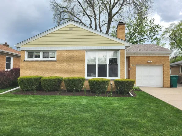 1418 Boeger Ave, Westchester, IL 60154