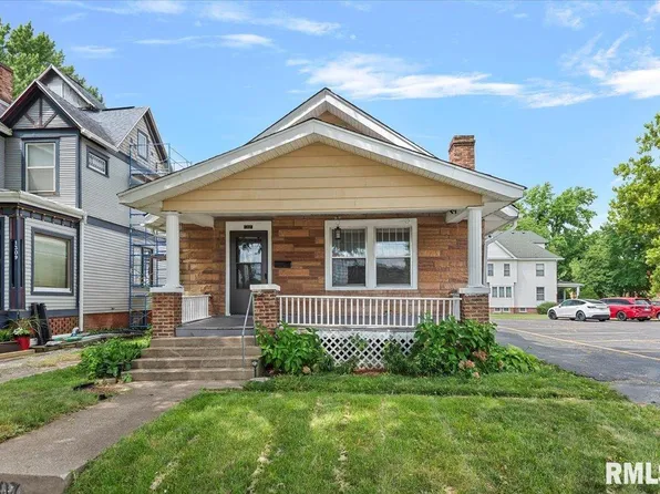 1307 S Pasfield St, Springfield, IL 62704