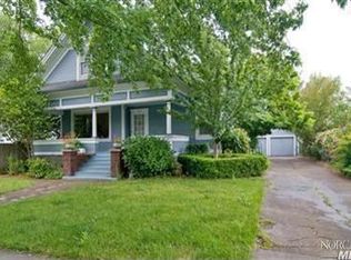 1787 Laurel St, Napa, CA 94559