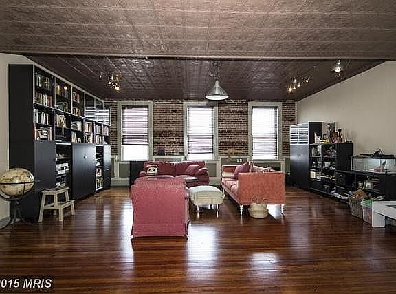 3rd Floor Loft