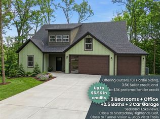 6 Waterside Ln, Bella Vista, AR 72715