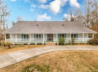 1511 Conklin Dr, Bogalusa, LA 70427