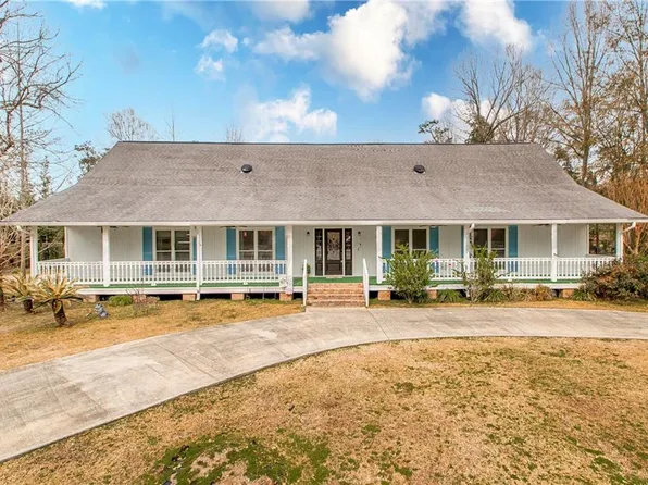 1511 Conklin Dr, Bogalusa, LA 70427