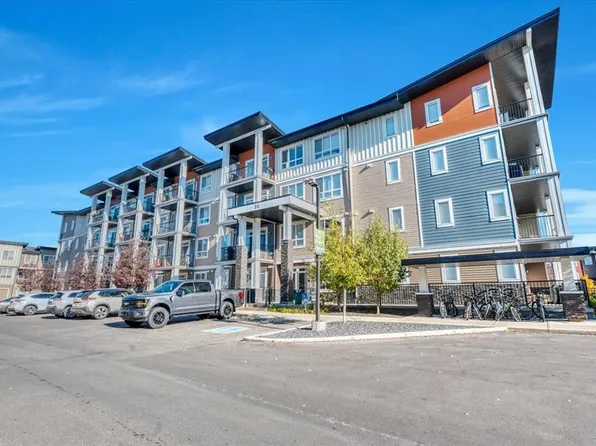 35 S Walgrove Walk SE #408, Calgary, AB T2X 4S6