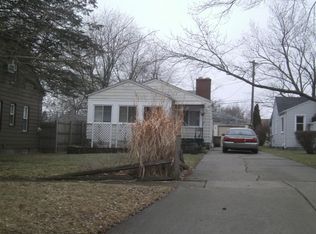 1617 Stanley Ave, Pontiac, MI 48340