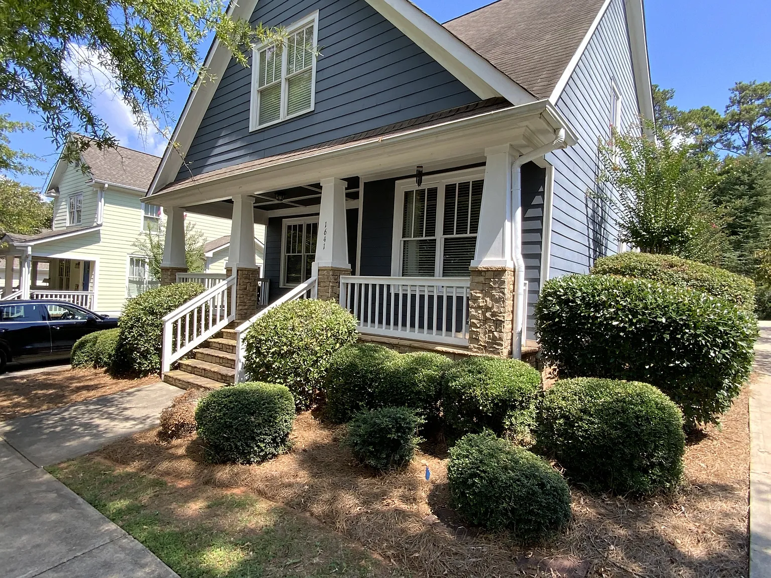 1641 Carriage Ridge Dr Greensboro, GA 30642 - 1 — Photo 2