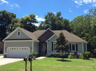 731 Collette Dr, Charleston, SC 29412