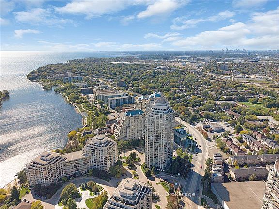 2nd image of 2269 Lake Shore Blvd W #1207